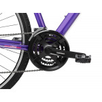 Krosový bicykel ROMET ORKAN 2 D 2023 Fialovo-biela L